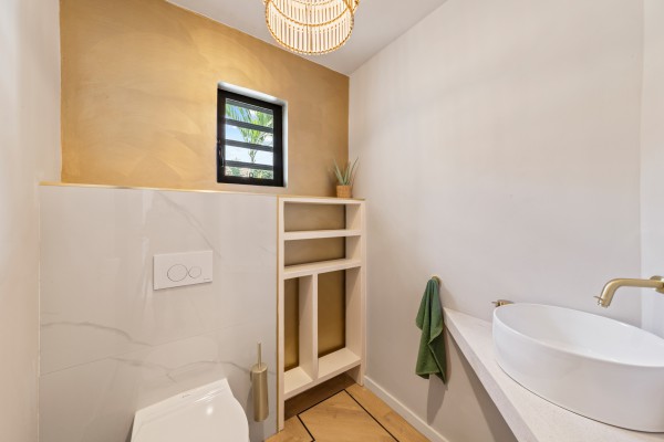 Vista Royal - Stylish, modern villa in a prime location in Jan Thiel