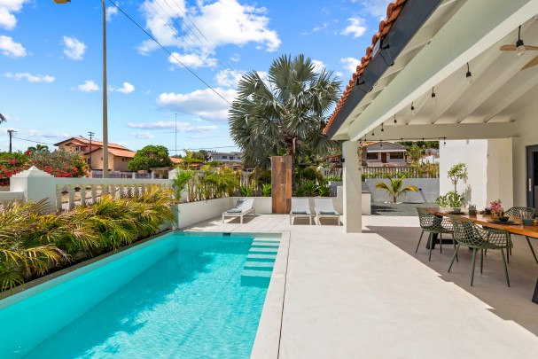 Vista Royal - Stylish, modern villa in a prime location in Jan Thiel