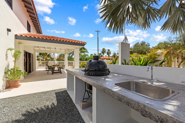 Vista Royal - Stylish, modern villa in a prime location in Jan Thiel