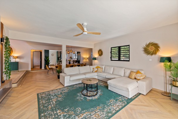 Vista Royal - Stylish, modern villa in a prime location in Jan Thiel