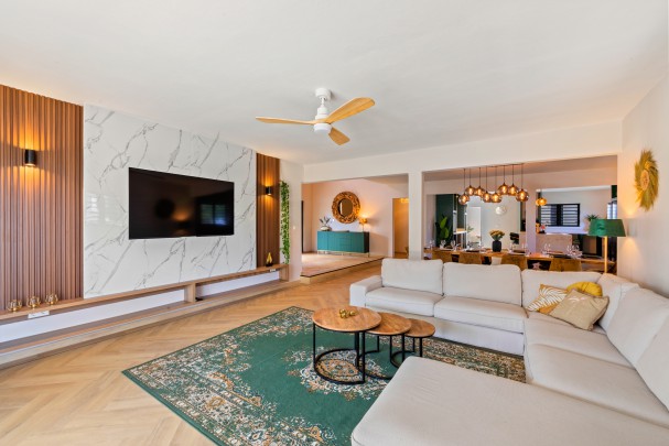 Vista Royal - Stylish, modern villa in a prime location in Jan Thiel