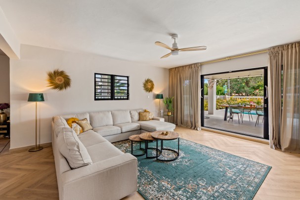 Vista Royal - Stylish, modern villa in a prime location in Jan Thiel