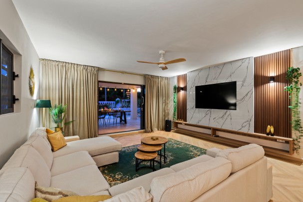 Vista Royal - Stylish, modern villa in a prime location in Jan Thiel