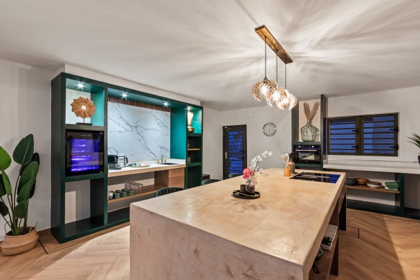 Vista Royal - Stylish, modern villa in a prime location in Jan Thiel