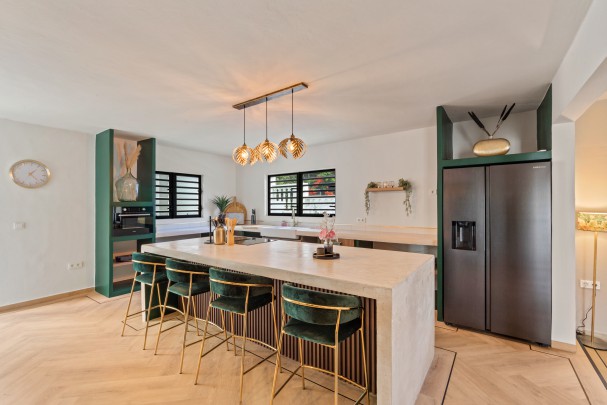 Vista Royal - Stylish, modern villa in a prime location in Jan Thiel