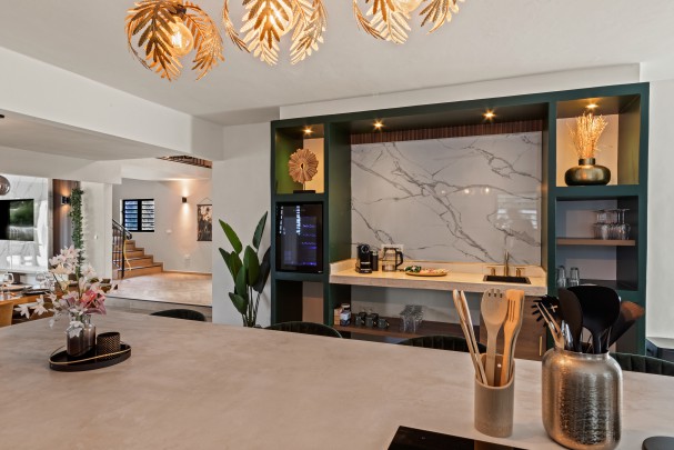 Vista Royal - Stylish, modern villa in a prime location in Jan Thiel
