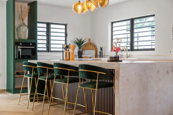 Vista Royal - Stylish, modern villa in a prime location in Jan Thiel
