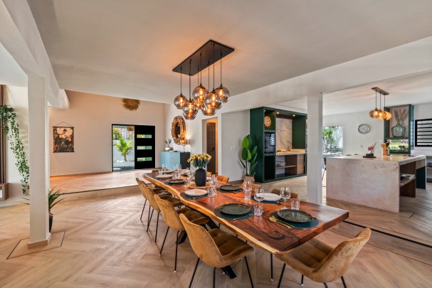 Vista Royal - Stylish, modern villa in a prime location in Jan Thiel