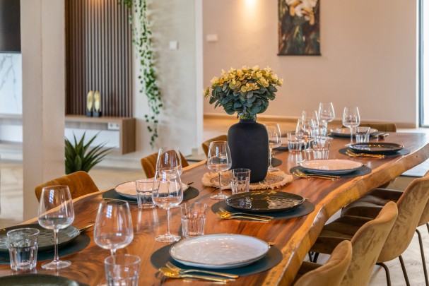 Vista Royal - Stylish, modern villa in a prime location in Jan Thiel
