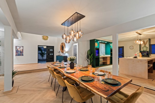 Vista Royal - Stylish, modern villa in a prime location in Jan Thiel