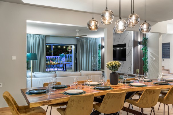 Vista Royal - Stylish, modern villa in a prime location in Jan Thiel