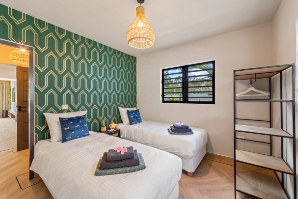 Vista Royal - Stylish, modern villa in a prime location in Jan Thiel
