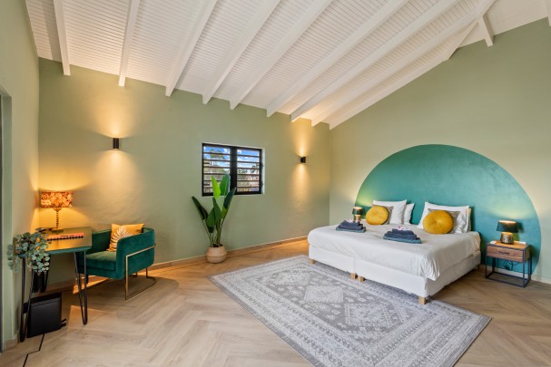 Vista Royal - Stylish, modern villa in a prime location in Jan Thiel
