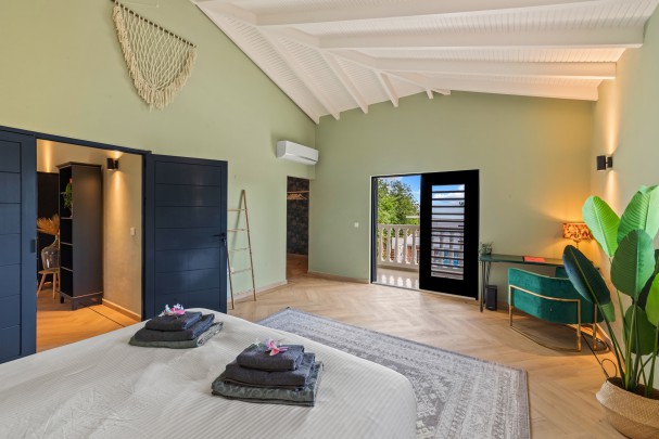 Vista Royal - Stylish, modern villa in a prime location in Jan Thiel