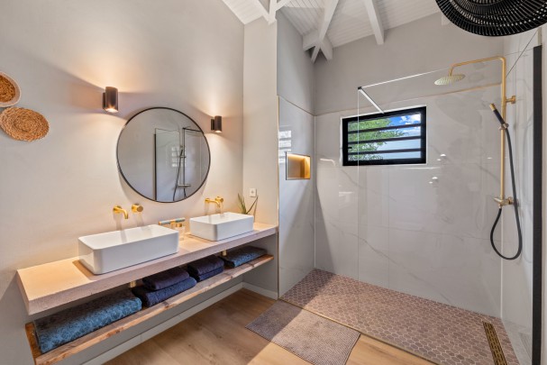 Vista Royal - Stylish, modern villa in a prime location in Jan Thiel
