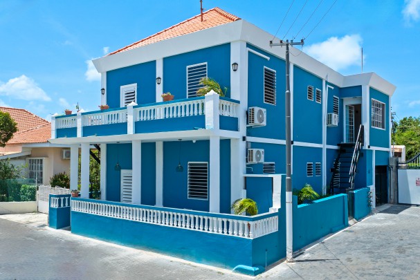 Otrobanda - 4 Stylish Apartments with Excellent Rental Potential