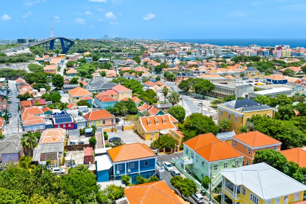 Otrobanda - 4 Stylish Apartments with Excellent Rental Potential