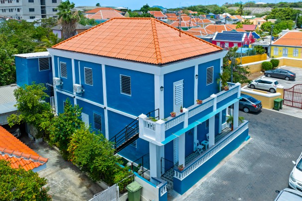 Otrobanda - 4 Stylish Apartments with Excellent Rental Potential