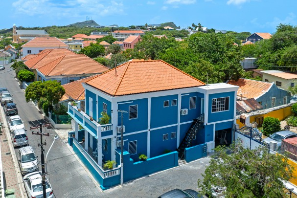 Otrobanda - 4 Stylish Apartments with Excellent Rental Potential