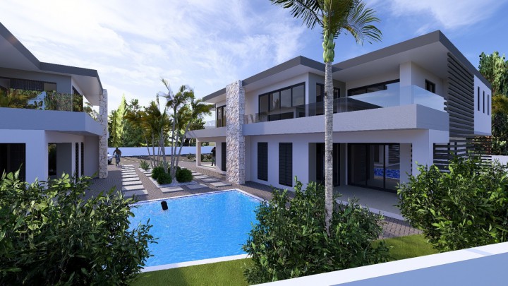 Aluna Residences – Comfortabel en luxe op een unieke locatie