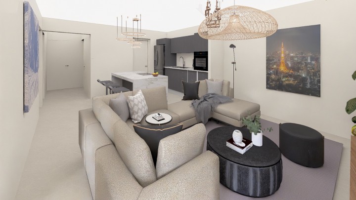 Aluna Residences – Comfortabel en luxe op een unieke locatie
