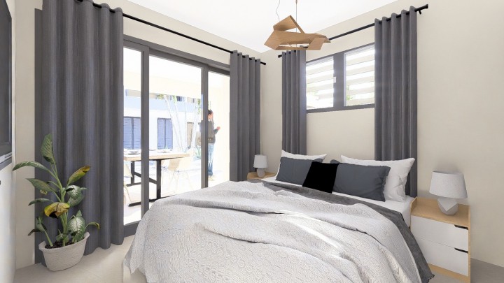 Aluna Residences – Comfortabel en luxe op een unieke locatie