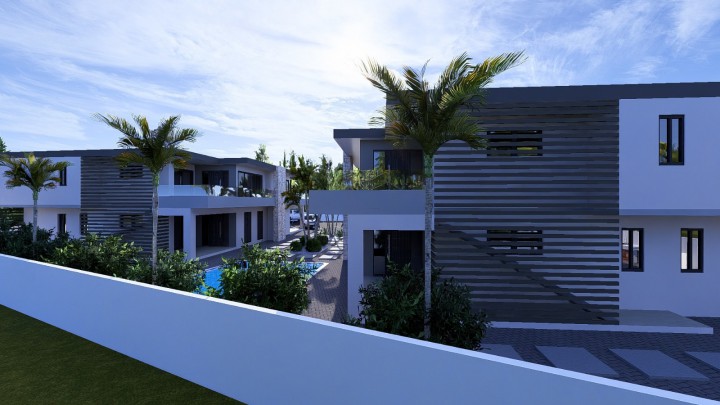 Aluna Residences – Comfortabel en luxe op een unieke locatie