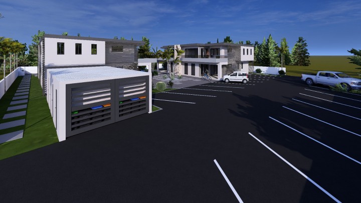Aluna Residences – Comfortabel en luxe op een unieke locatie