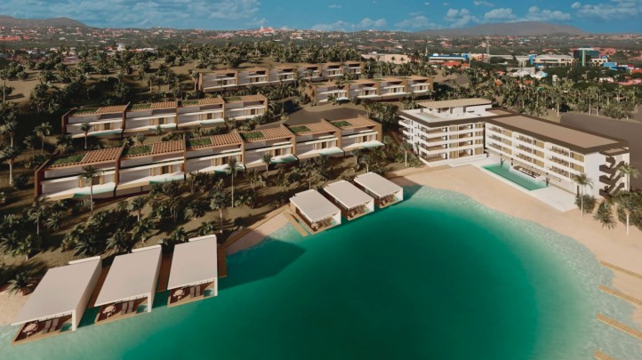 LAMAN Strea Hill Villas – Gemeubileerde luxe villa’s met 3 slaapkamers