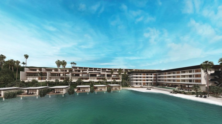 LAMAN Strea Hill Villas – Gemeubileerde luxe villa’s met 3 slaapkamers