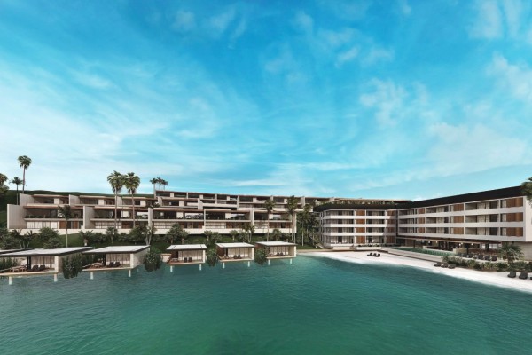 LAMAN Strea Hill Villas - Furnished 3-bedroom luxury hilltop Villas