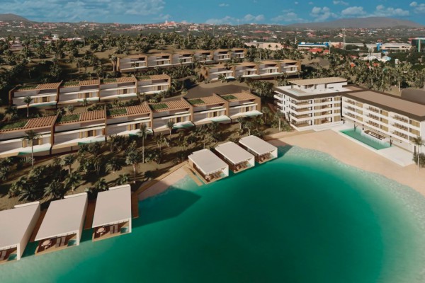 LAMAN Strea Hill Villas - Furnished 3-bedroom luxury hilltop Villas