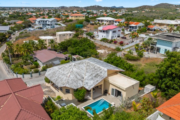 Cas Grandi – Villa op hoog gelegen locatie