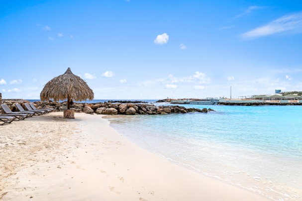 Ocean Resort &ndash; Ruim Luxe Gemeubileerd Appartement met Zeezicht