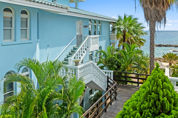Ocean Resort – Ruim Luxe Gemeubileerd Appartement met Zeezicht
