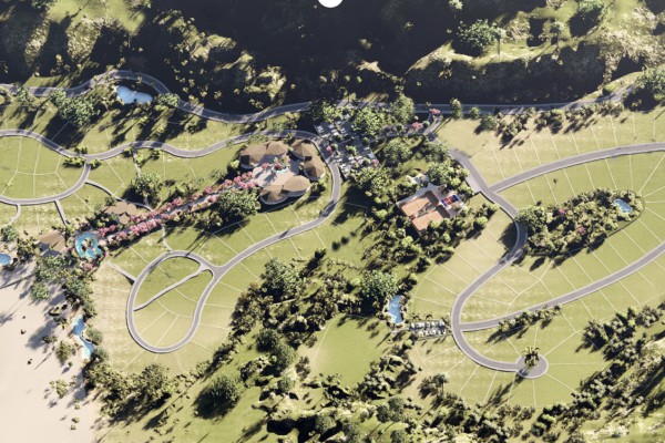 Rif St. Marie - Ruime bouwkavels op een nieuw resort met faciliteiten