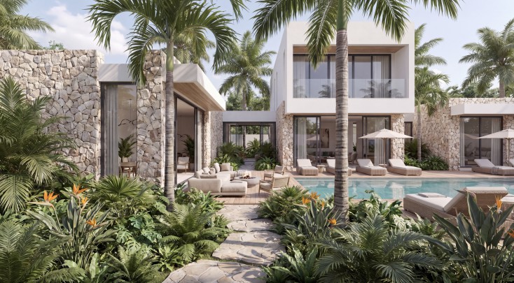Rif St. Marie - Spacious building plots at new resort with amenities 