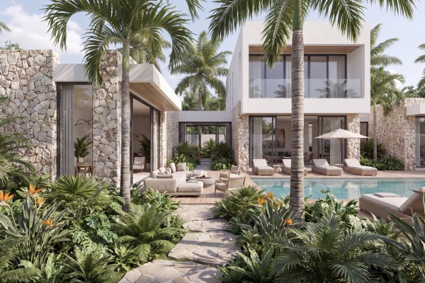 Rif St. Marie - Ruime bouwkavels op een nieuw resort met faciliteiten