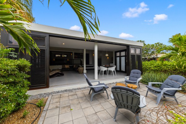 Blue Bay – Indigo Garden vrijstaande bungalow met huurinkomsten