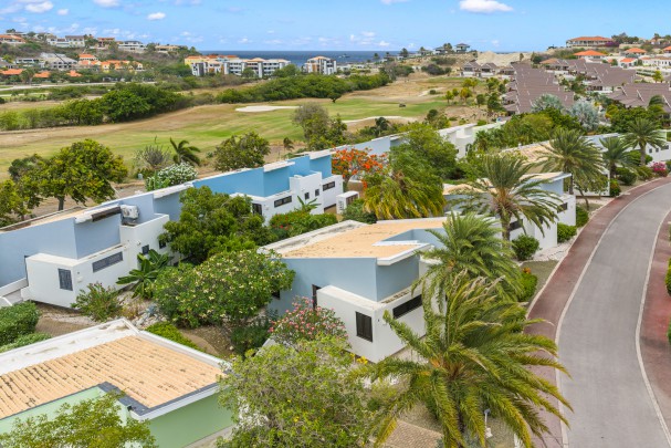 Blue Bay &ndash; Indigo Garden vrijstaande bungalow met huurinkomsten
