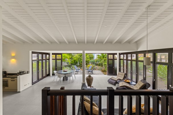 Blue Bay &ndash; Indigo Garden vrijstaande bungalow met huurinkomsten