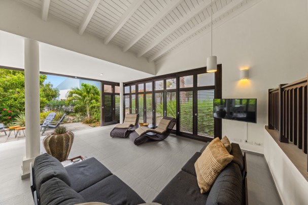 Blue Bay &ndash; Indigo Garden vrijstaande bungalow met huurinkomsten