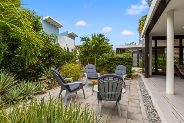 Blue Bay &ndash; Indigo Garden vrijstaande bungalow met huurinkomsten