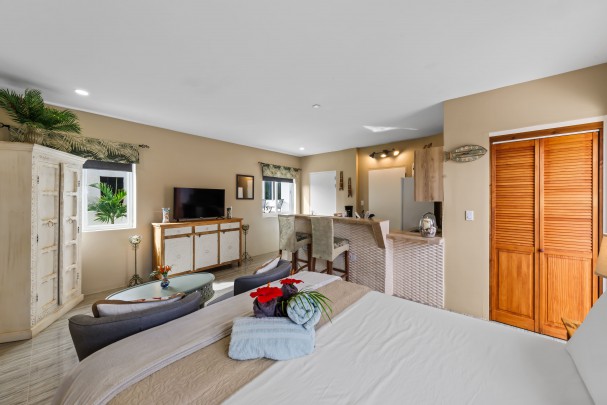 Investeringspand in Grote Berg met Villa & 2 Appartementen