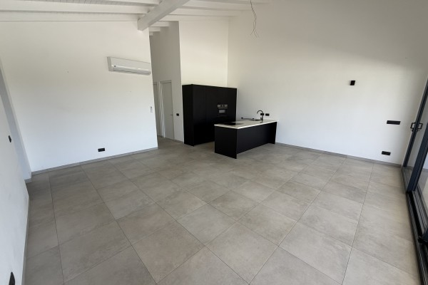 Blue Bay Resort | Modern unfurnished apartment in a green setting