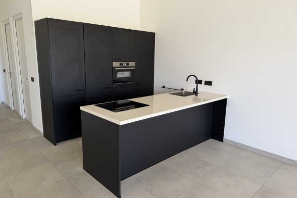 Blue Bay Resort | Modern unfurnished apartment in a green setting