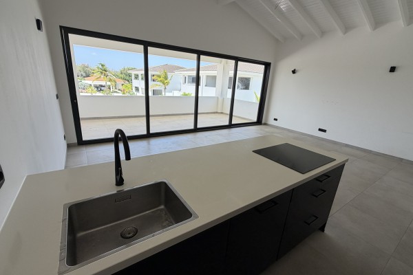 Blue Bay Resort | Modern unfurnished apartment in a green setting
