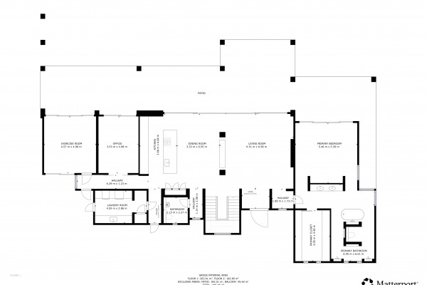 Plattegrond 1