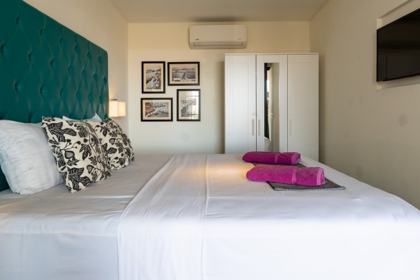 Scharloo - Luxueus 1 slaapkamer appartement op resort in stadscentrum