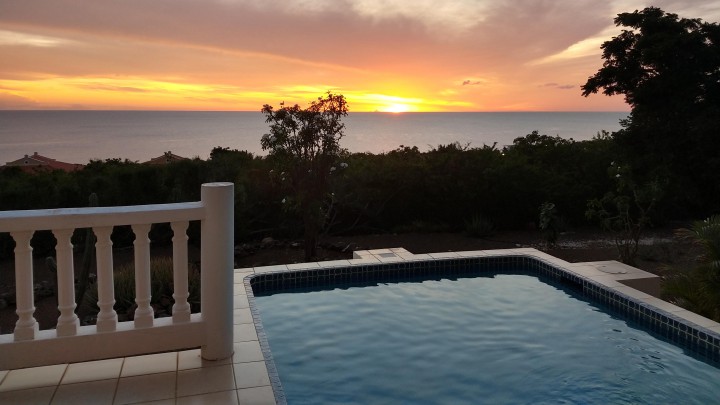 Stunning vacation villa offering exceptional rental possibilities